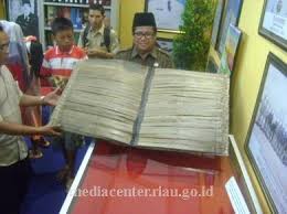 Jaga Dokumen dan Arsip Daerah, Pemkab Pelalawan Lakukan Bimbingan Berkelanjutan 